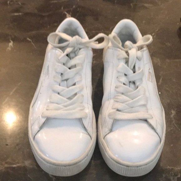 White Pumas - Picture 3 of 5